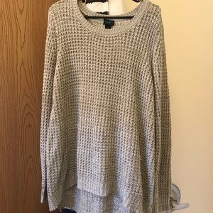 Rue21 cable knit sweater